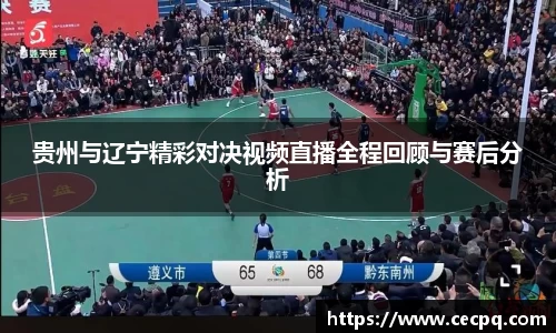 贵州与辽宁精彩对决视频直播全程回顾与赛后分析
